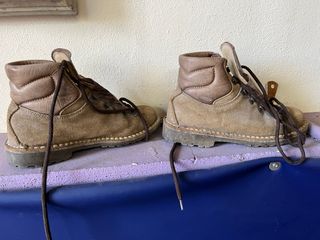 Scarpe da trekking beige/marrone