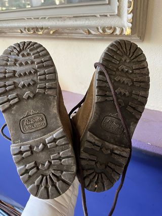 Scarpe da trekking beige/marrone