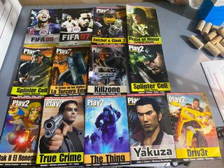 Guias Playmania videojuegos playstation 2