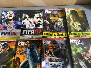 Guias Playmania videojuegos playstation 2