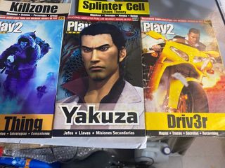 Guias Playmania videojuegos playstation 2