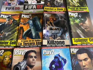 Guias Playmania videojuegos playstation 2