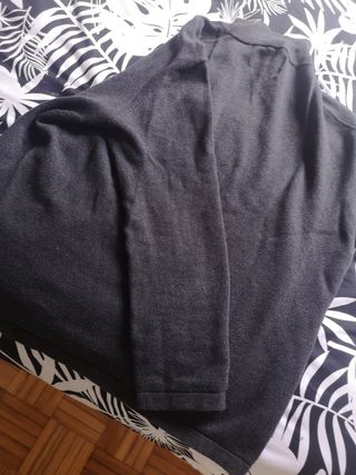 Jersey Springfield Gris Talla L