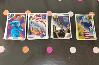 Cromos La Liga 2025/2026