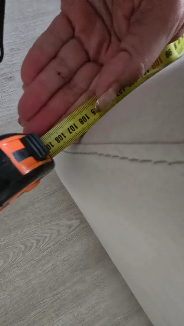 Sofa chaise longue antelina