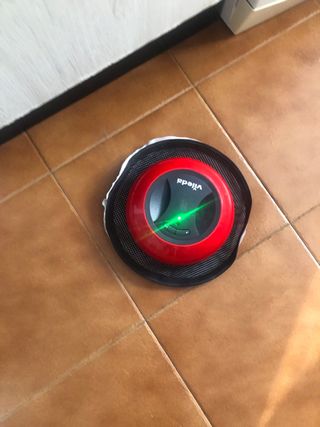 Robot aspirador Vileda