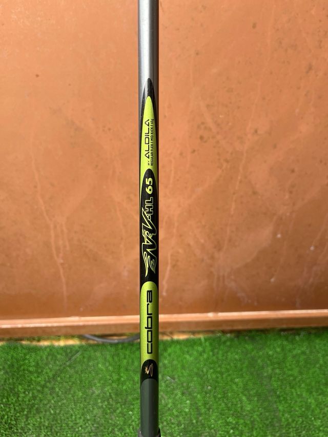 HYBRIDO Palo de Golf Cobra Baffler 18º