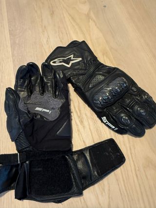 Guantes Moto Alpinestars SP-1 Talla XL