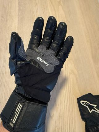 Guantes Moto Alpinestars SP-1 Talla XL