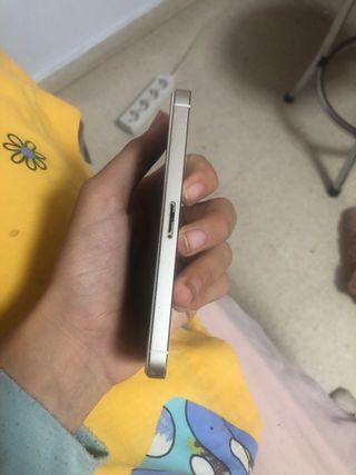 iPhone 5s 16GB Blanco/Dorado
