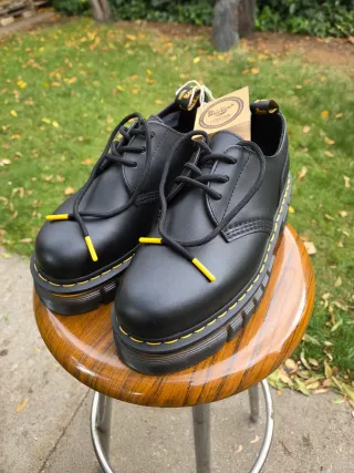 Dr Martens Audrick 3-Eye, piel Nappa Lux Talla 41