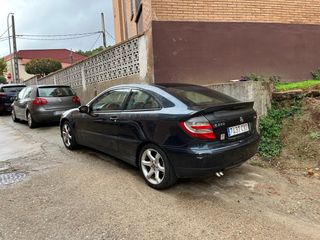 Mercedes-Benz Clase CLC 2005