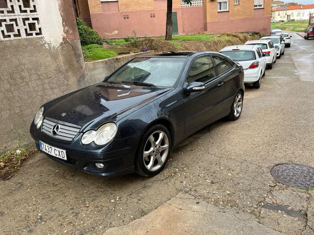 Mercedes-Benz Clase CLC 2005