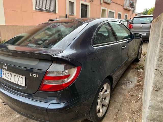 Mercedes-Benz Clase CLC 2005