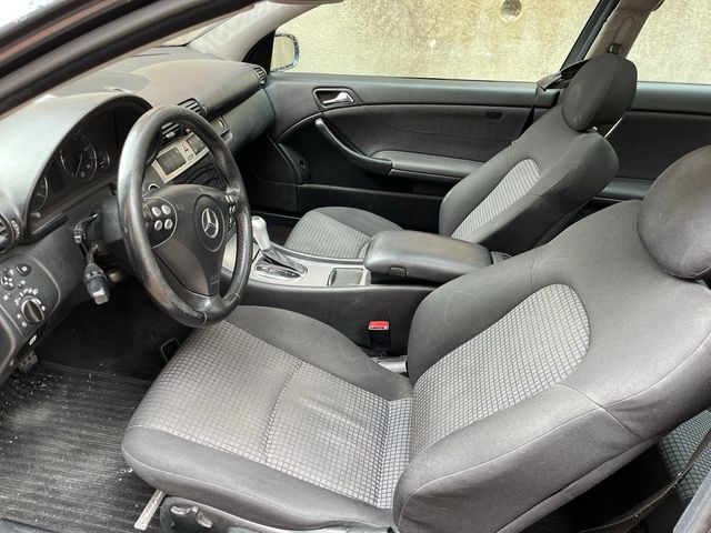 Mercedes-Benz Clase CLC 2005