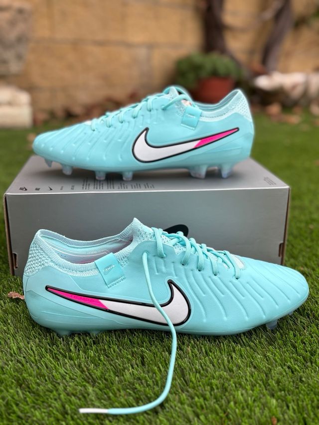 Nike Tiempo Legend 10 Elite FG Botas Fútbol