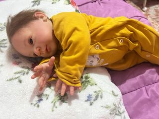 Bebé Reborn realista