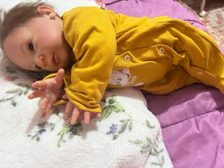Bebé Reborn realista