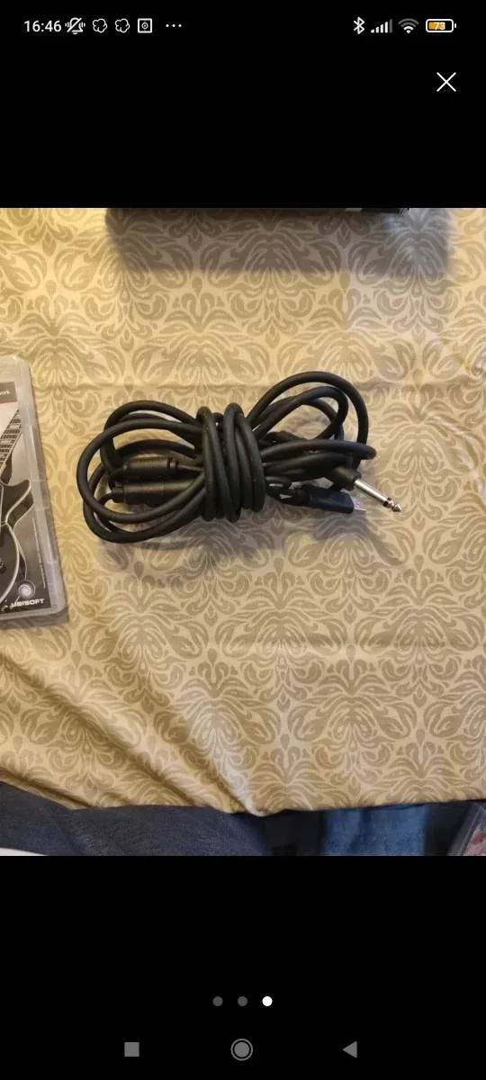 Rocksmith 2014 PS3 con cable