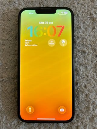 iPhone 14 128GB Nero impeccabile