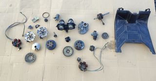 Ricambi Piaggio Zip NRG Vespa Typhoon