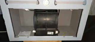 Campana extractora nueva sin estrenar