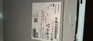 Campana extractora nueva sin estrenar