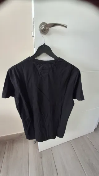 Camiseta Tommy Hilfiger Hombre gris