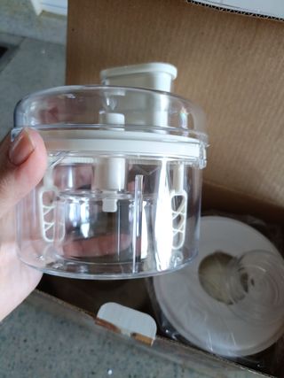 Multirobot de Cocina