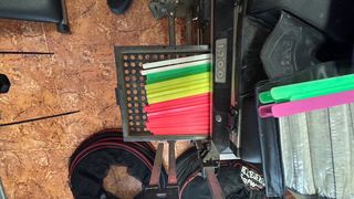 Equipo de pesca completo