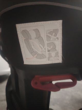 Silla de coche Cybex