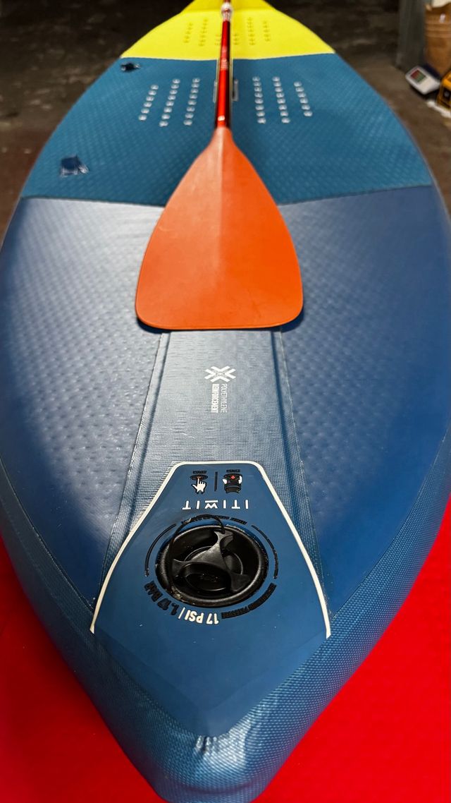 Tabla Surf Hinchable ITIWIT 9'