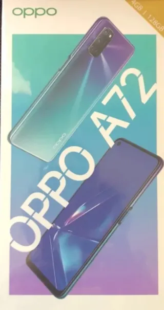 Oppo A72 PER RICAMBI