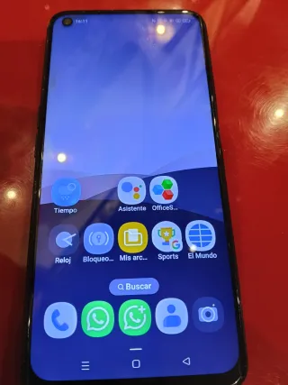 Oppo A72 PER RICAMBI