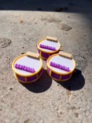 Tambor Centuria Macarena