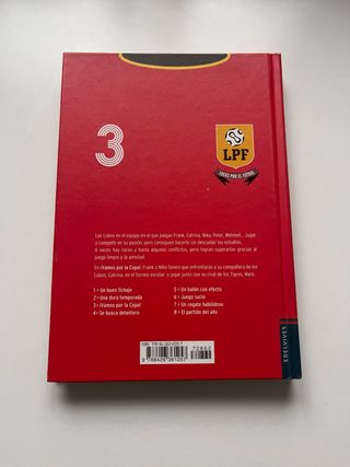 ¡Vamos por la copa! (Locos por el fútbol) (Span...