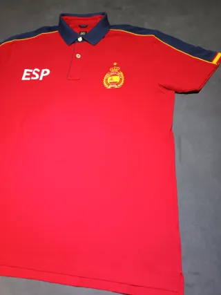 Polo Pedro del Hierro mens Polo Talla XL Homme
