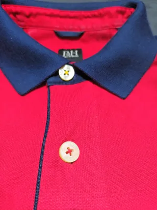 Polo Pedro del Hierro mens Polo Talla XL Homme
