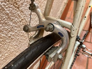 Bicicleta Carretera Clásica Torrot Road Racer