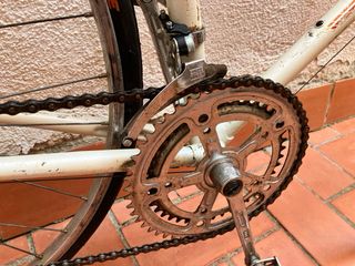 Bicicleta Carretera Clásica Torrot Road Racer