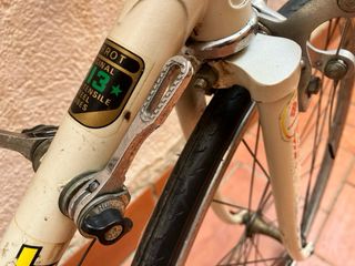 Bicicleta Carretera Clásica Torrot Road Racer