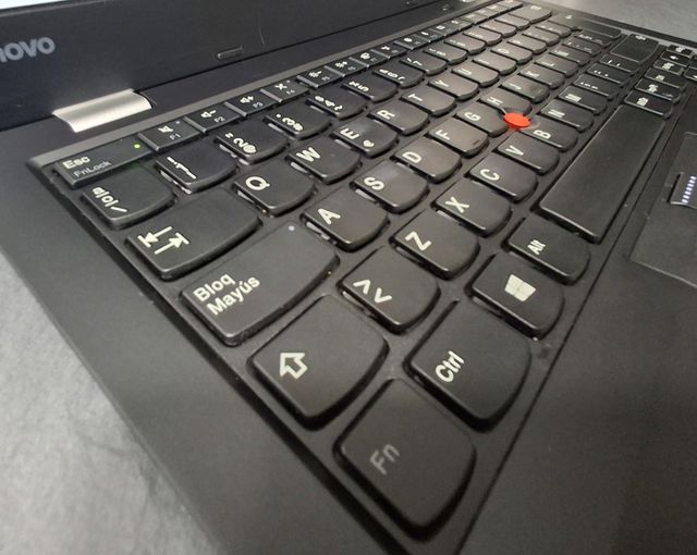 Lenovo Thinkpad L13 i7 256GB SSD 8GB RAM