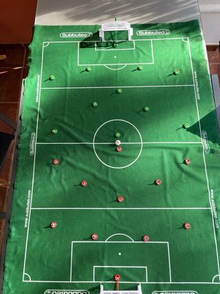 Subbuteo España Edición Oficial