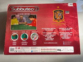 Subbuteo España Edición Oficial
