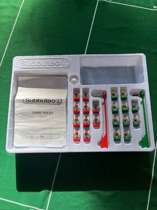 Subbuteo España Edición Oficial