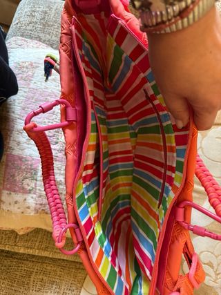 Borsa imbottita Agatha Ruiz de la Prada