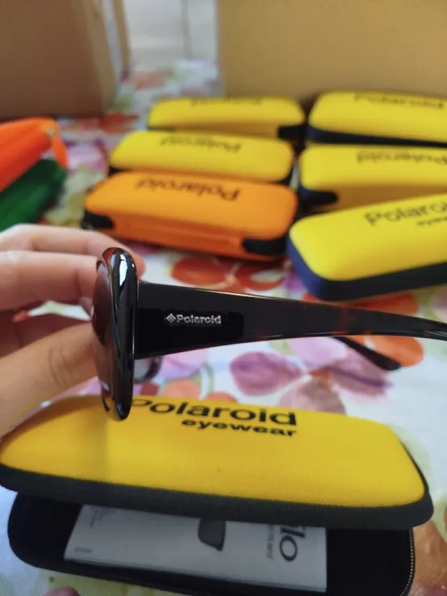 Occhiali da sole Polaroid unisex