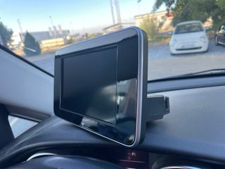 Pantalla Mercedes V