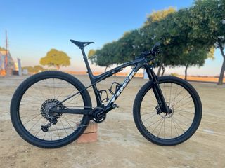 Cuadro Trek Supercaliber SLR Talla M/L