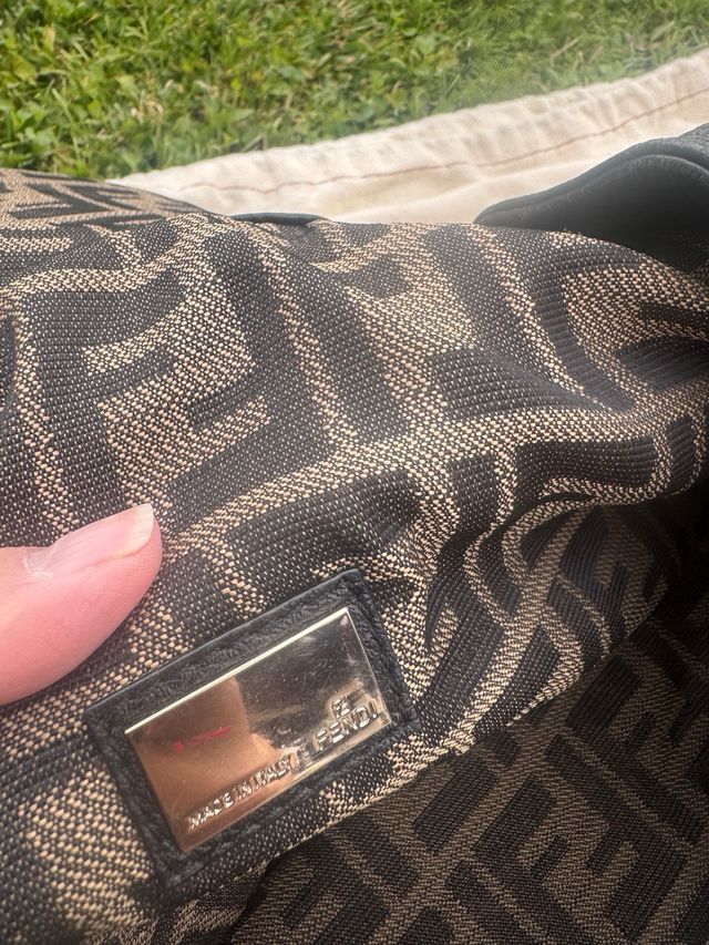 Bolso Fendi Edición Limitada